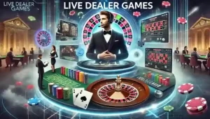 PH23 Live Casino Games