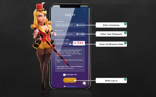 PH23 Casino Login