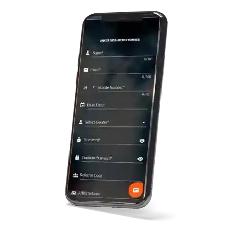 ph23 screen mobile app