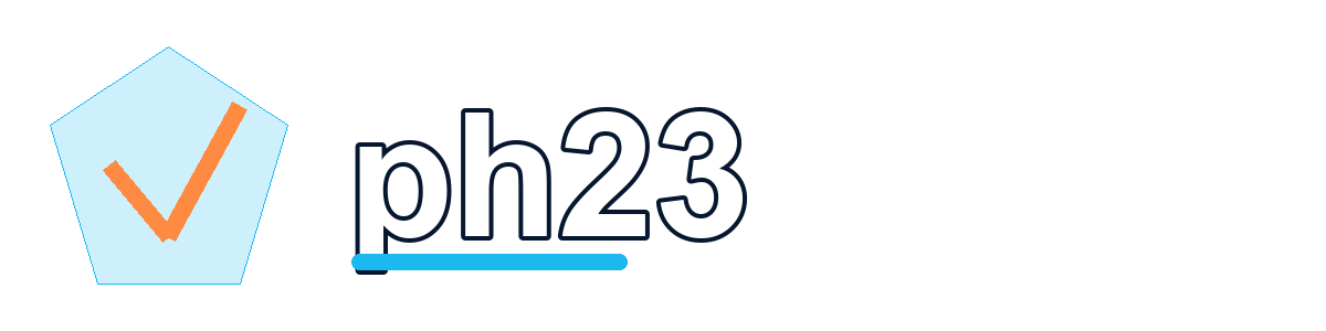ph23 official website logo